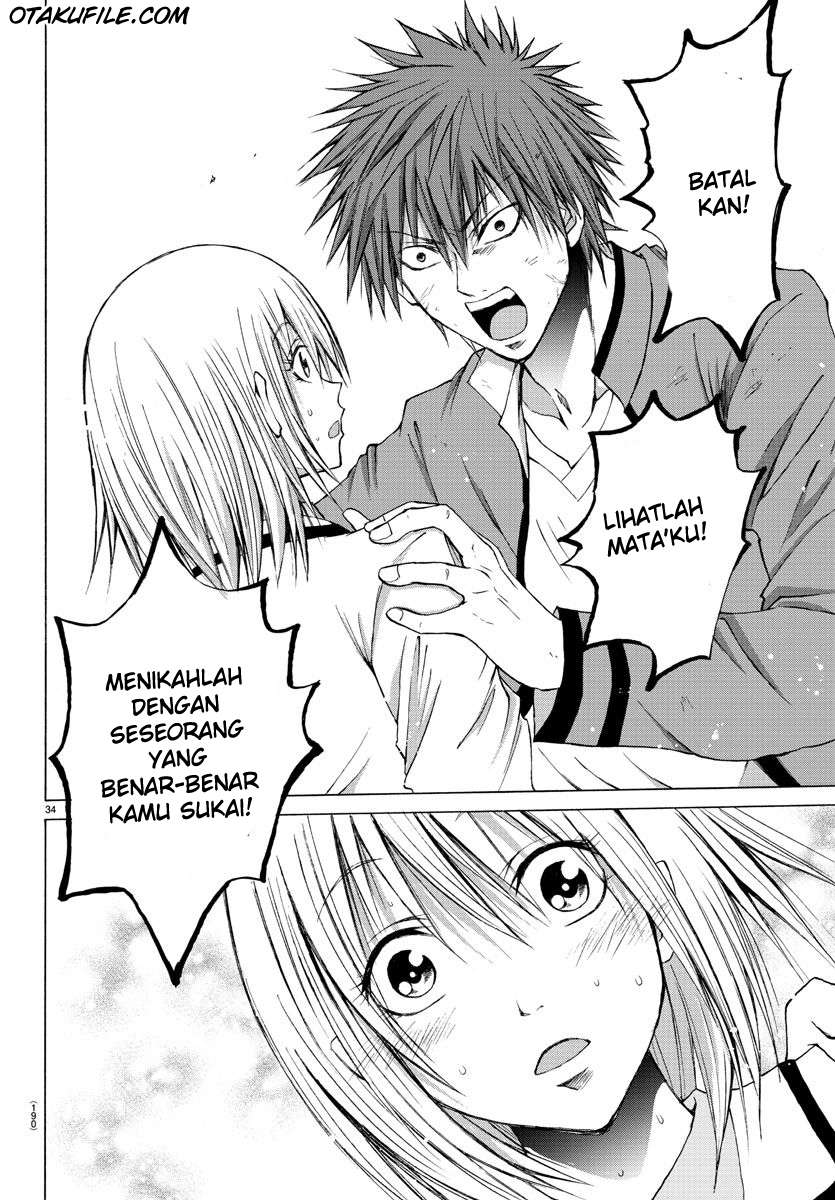 Lovecome Like A Demon Bab 2 halaman 33