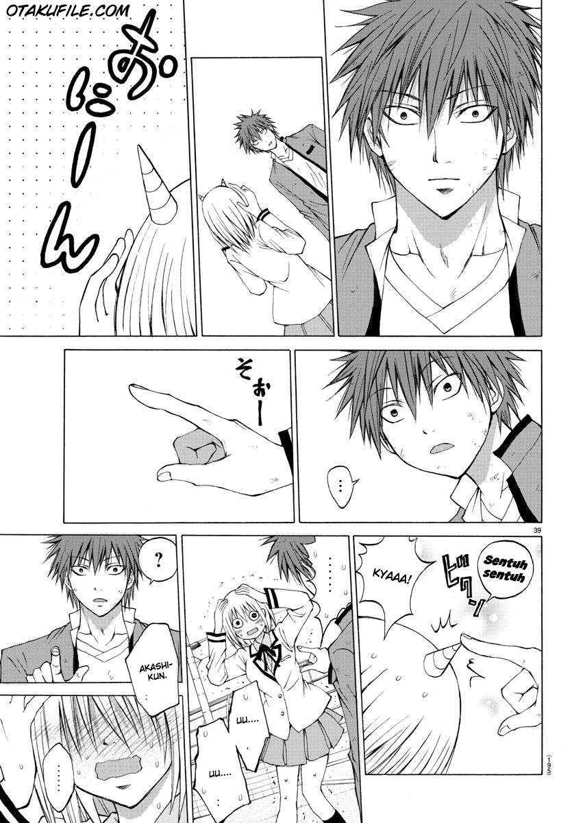 Lovecome Like A Demon Bab 2 halaman 38