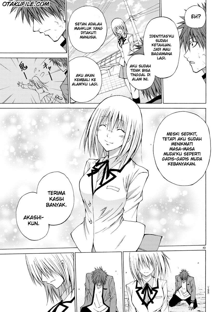 Lovecome Like A Demon Bab 2 halaman 42