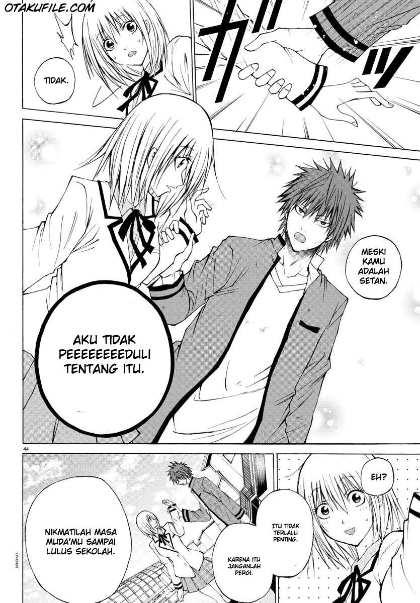 Lovecome Like A Demon Bab 2 halaman 43