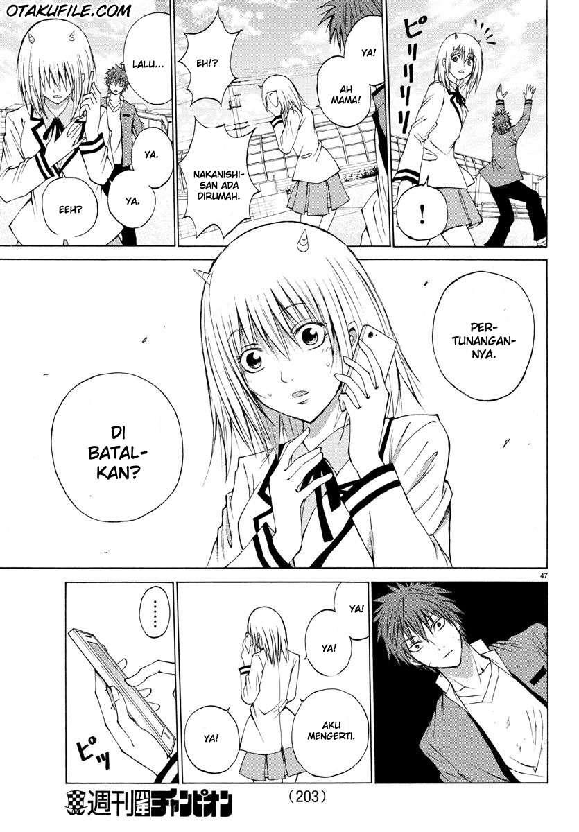 Lovecome Like A Demon Bab 2 halaman 46