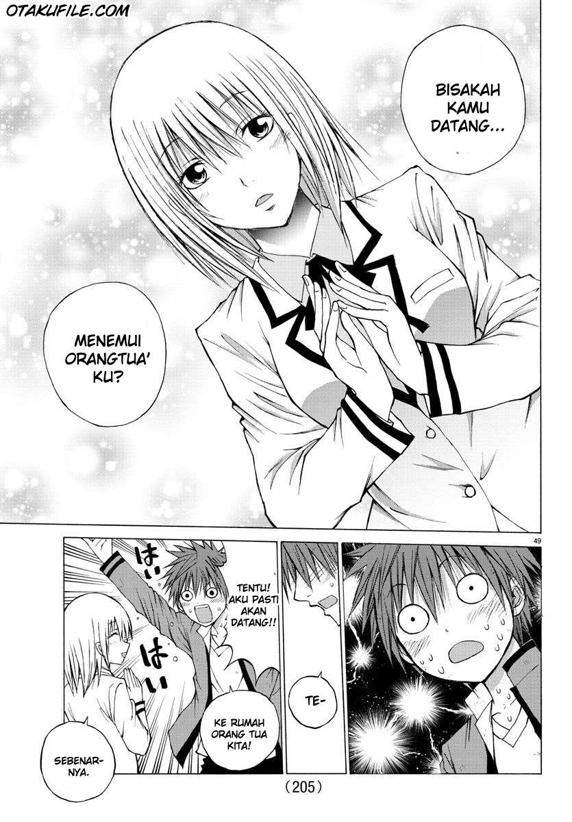Lovecome Like A Demon Bab 2 halaman 48