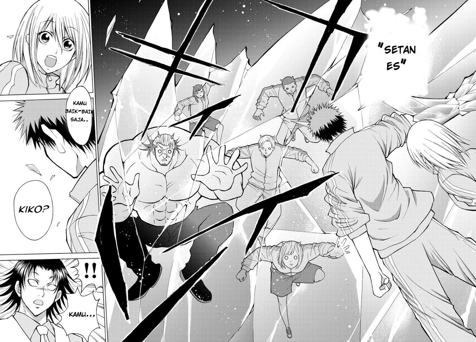 Lovecome Like A Demon chapter 20 halaman 8