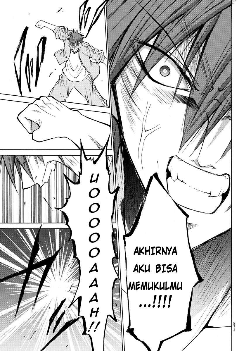 Lovecome Like A Demon chapter 20 halaman 17
