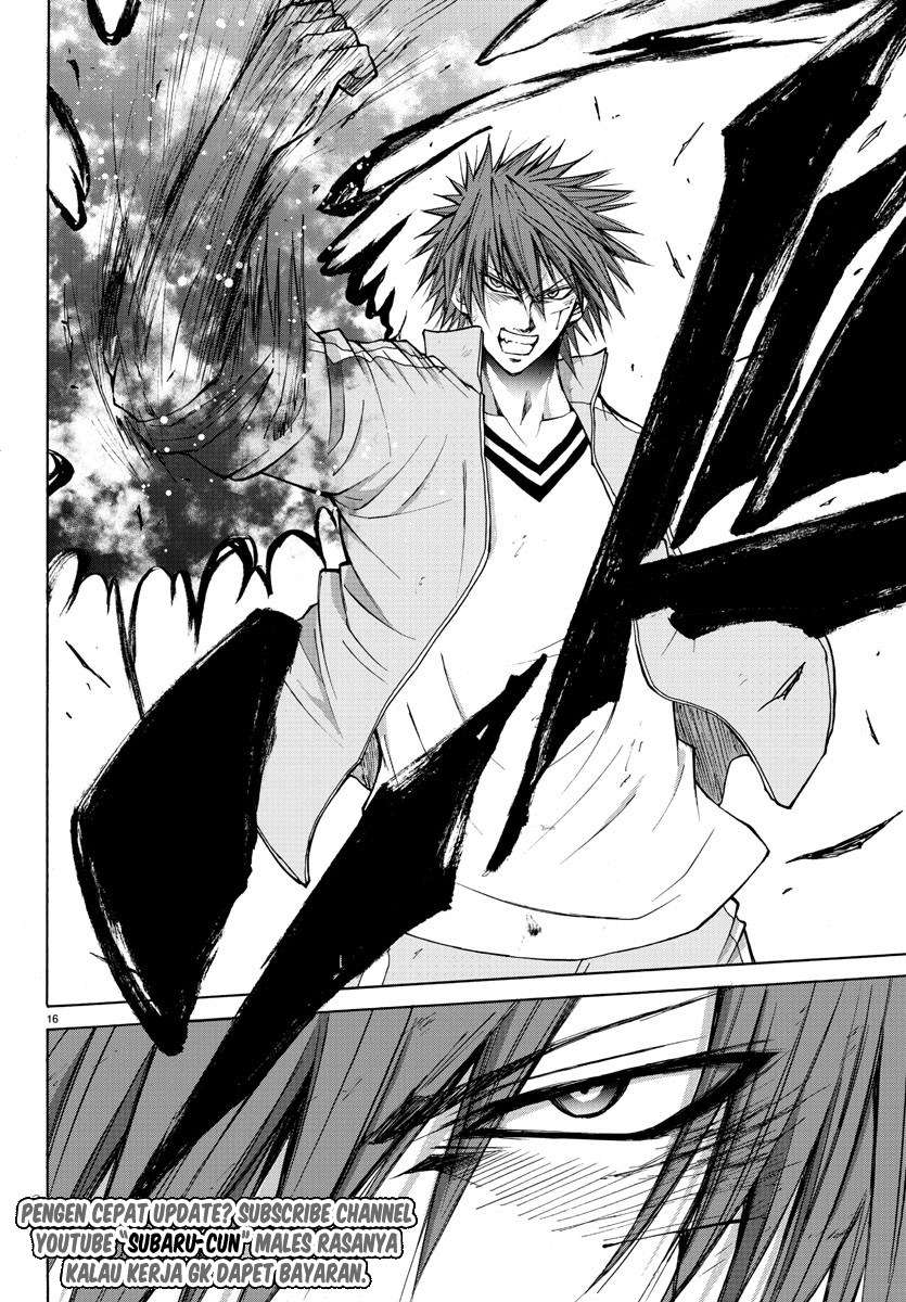 Lovecome Like A Demon chapter 20 halaman 18