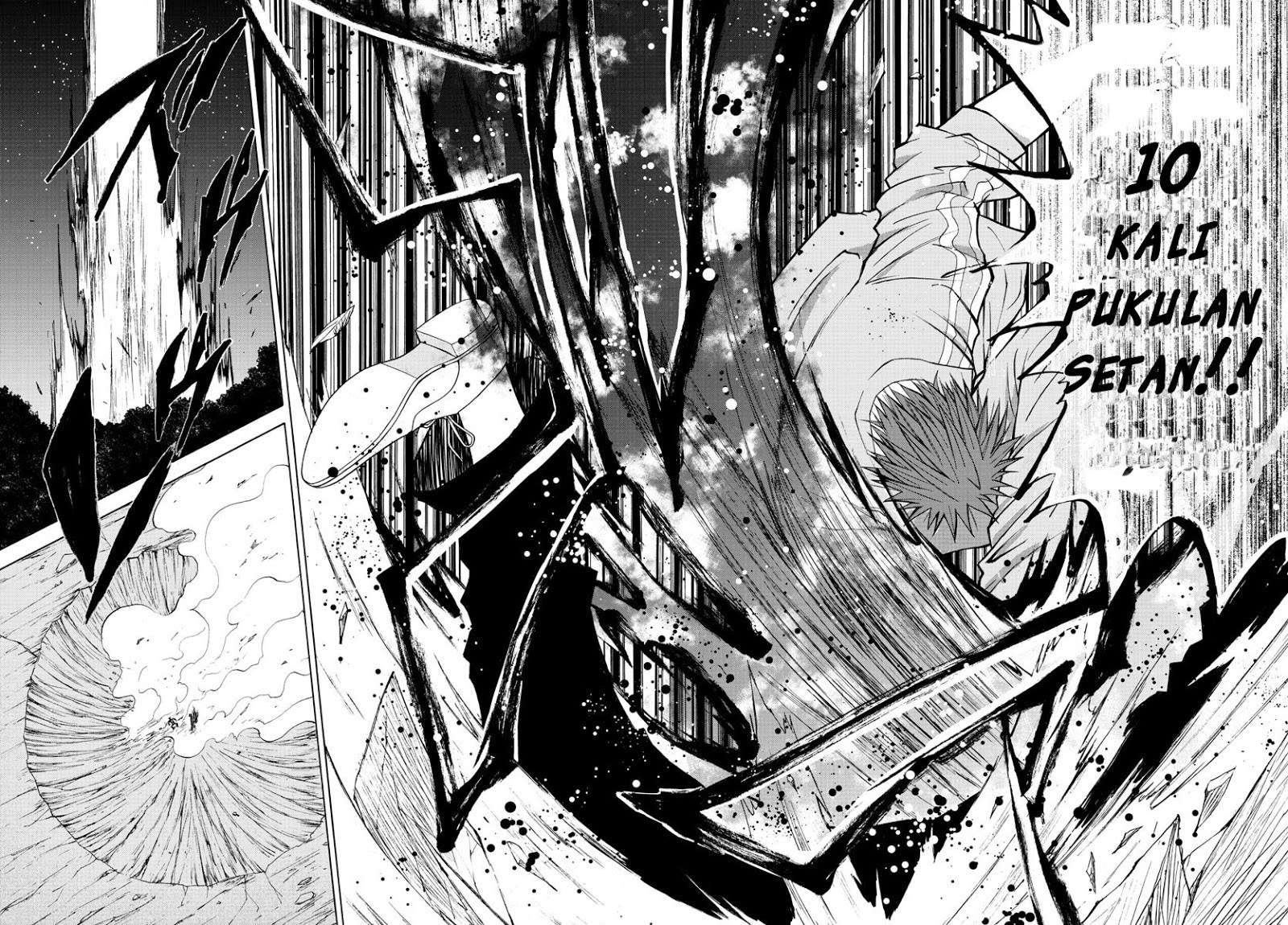 Lovecome Like A Demon chapter 20 halaman 20