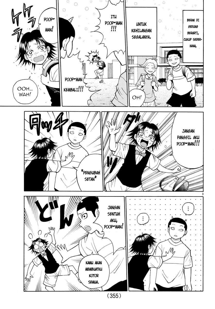 Lovecome Like A Demon Bab 21 halaman 6