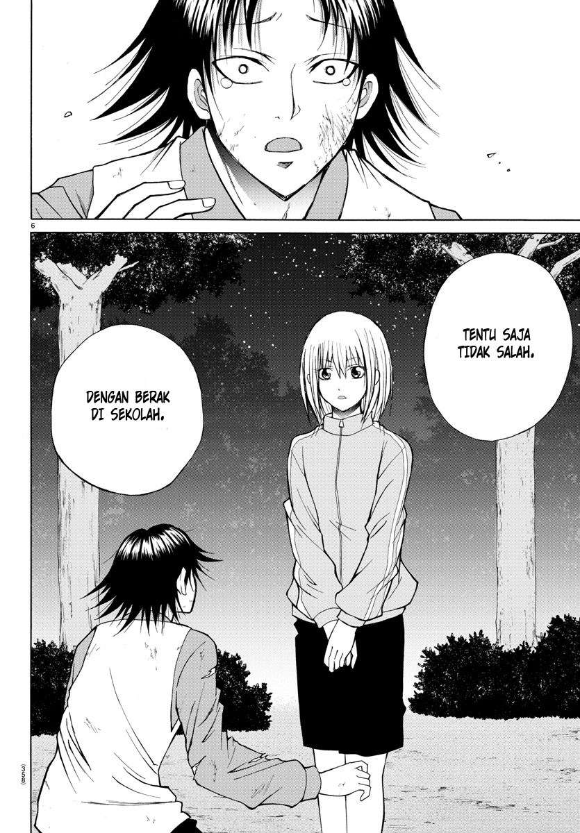 Lovecome Like A Demon Bab 21 halaman 9