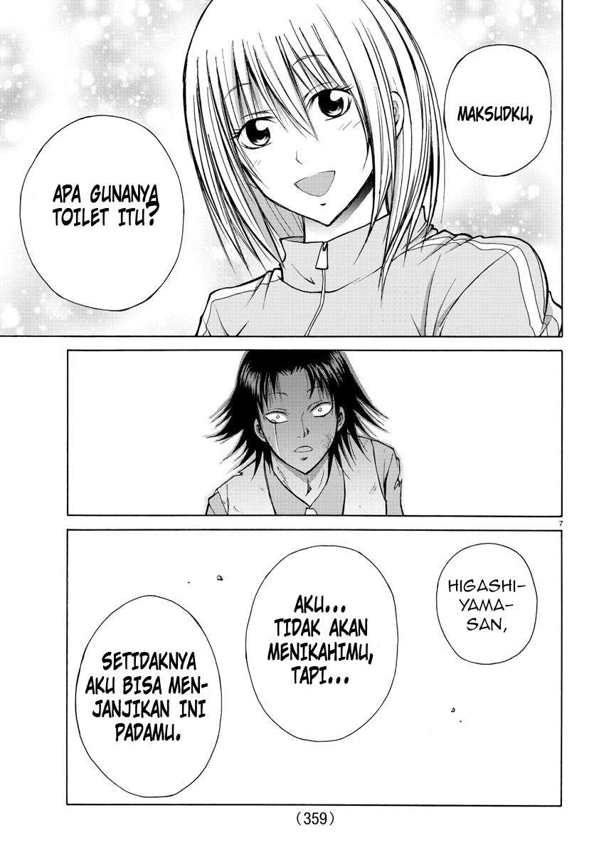 Lovecome Like A Demon Bab 21 halaman 10
