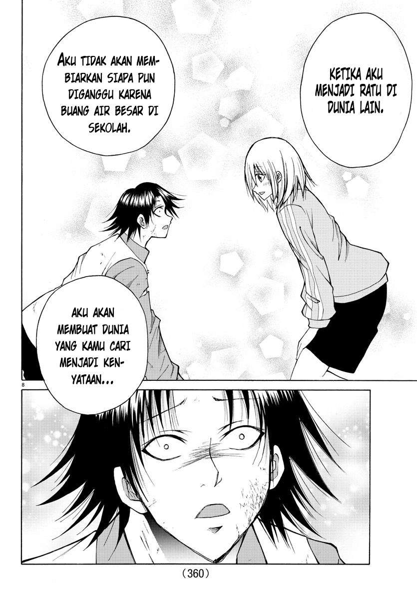 Lovecome Like A Demon Bab 21 halaman 11