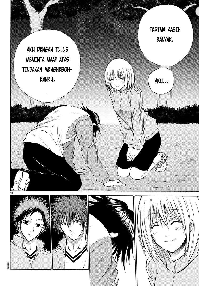 Lovecome Like A Demon Bab 21 halaman 13