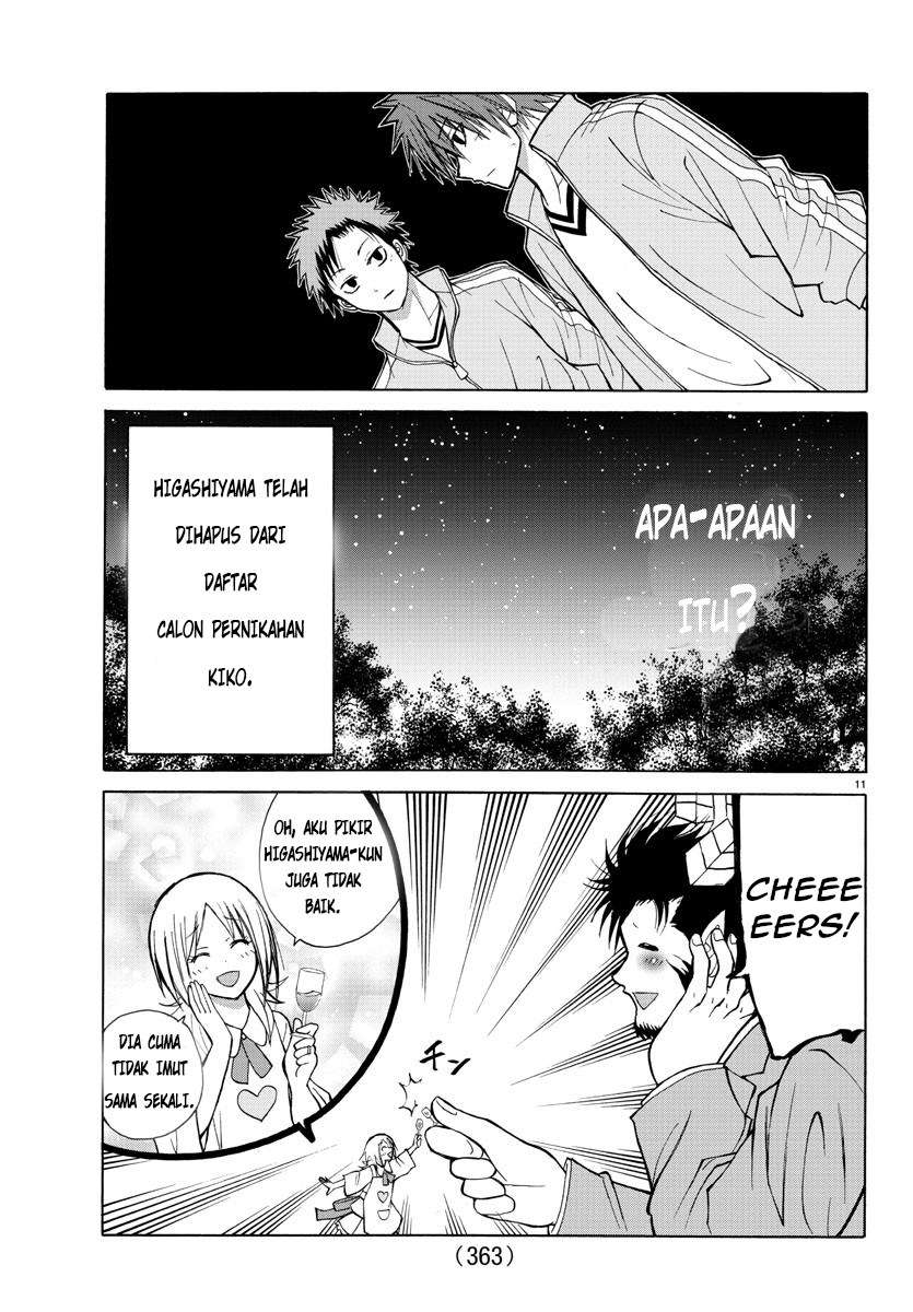 Lovecome Like A Demon Bab 21 halaman 14