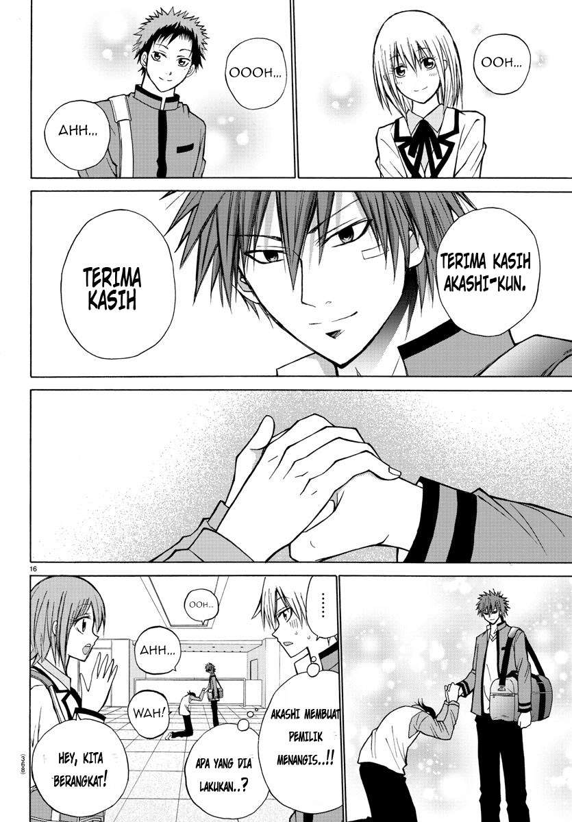 Lovecome Like A Demon Bab 21 halaman 19