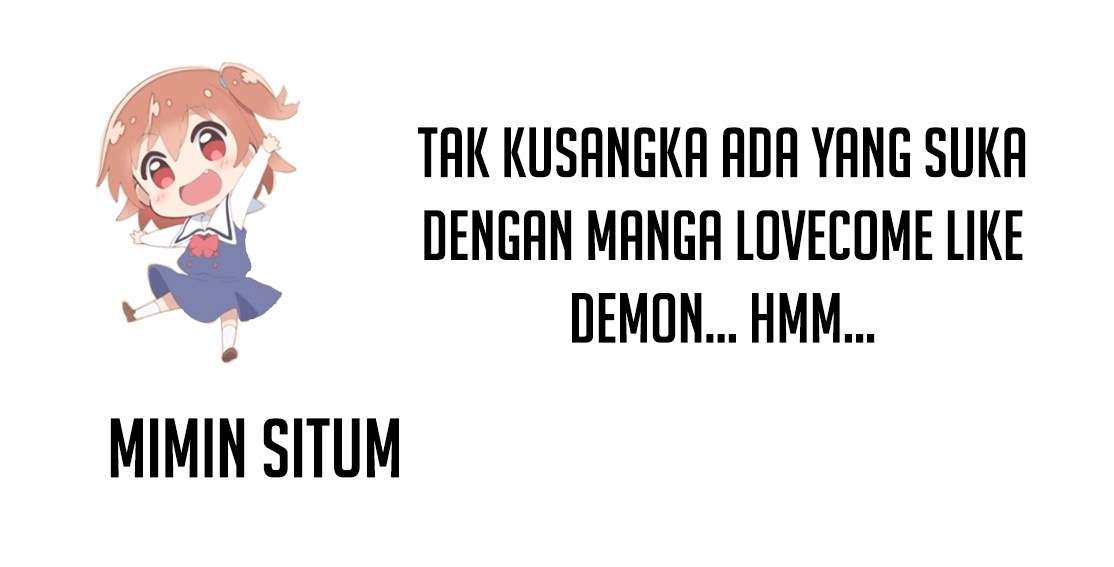 Lovecome Like A Demon Bab 21 halaman 24