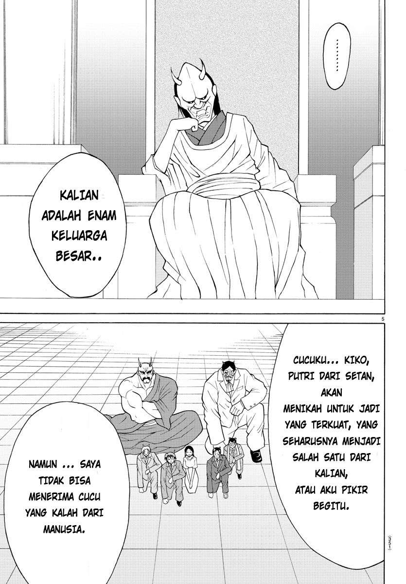 Lovecome Like A Demon Bab 22 halaman 10