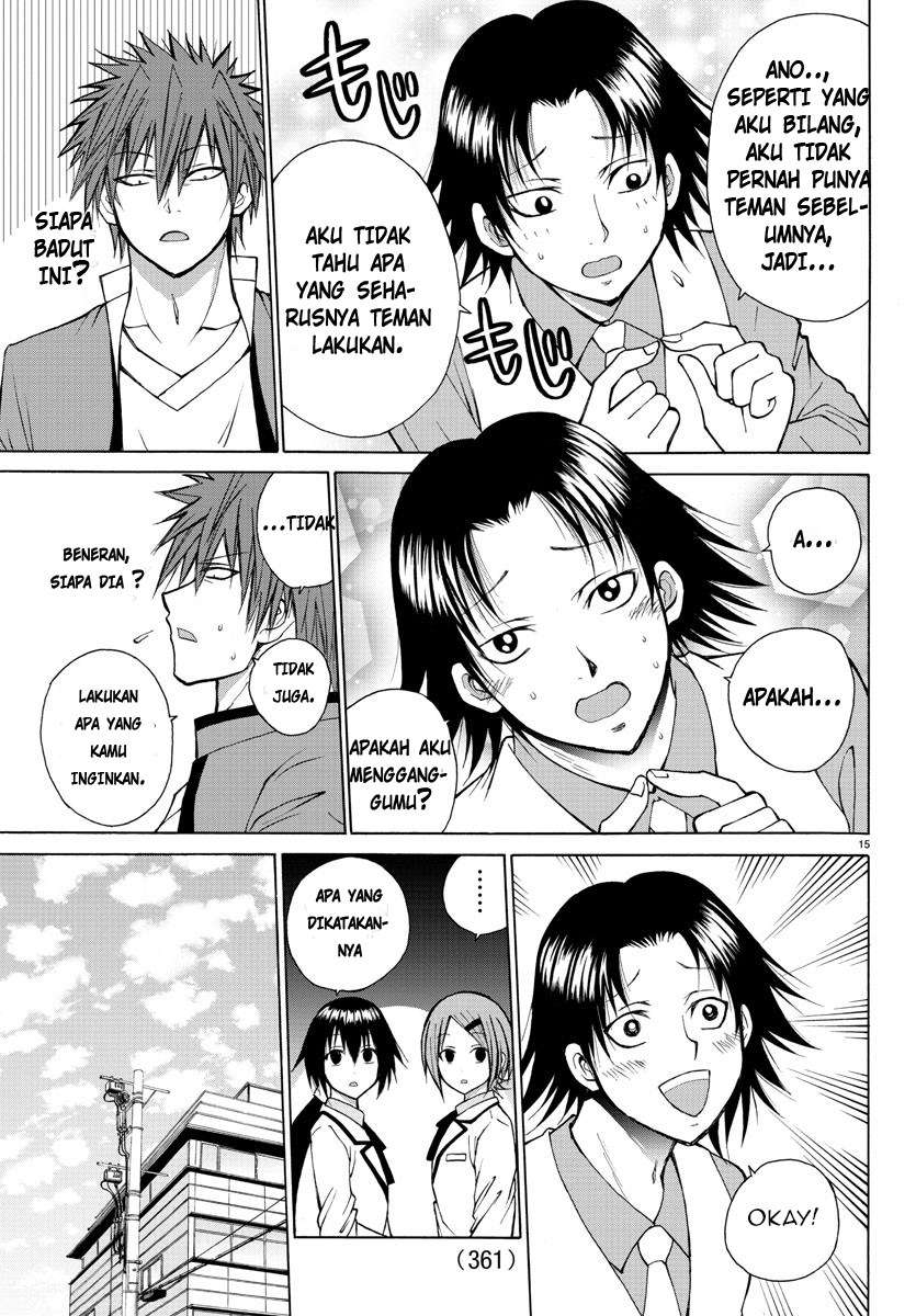 Lovecome Like A Demon Bab 22 halaman 20