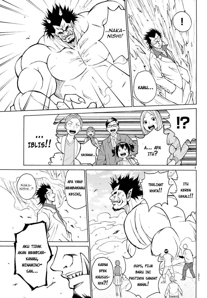 Lovecome Like A Demon chapter 23 halaman 8