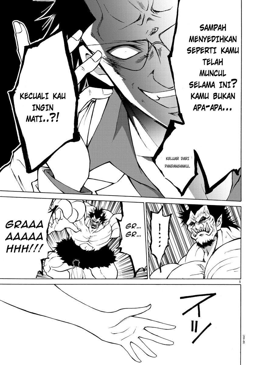 Lovecome Like A Demon chapter 23 halaman 10