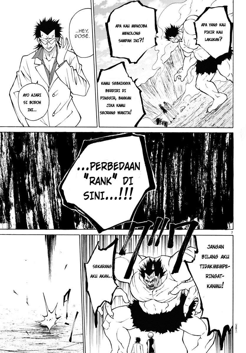 Lovecome Like A Demon chapter 23 halaman 12