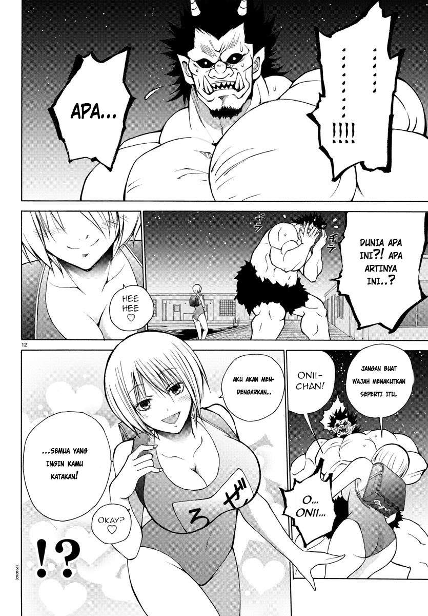 Lovecome Like A Demon chapter 23 halaman 17