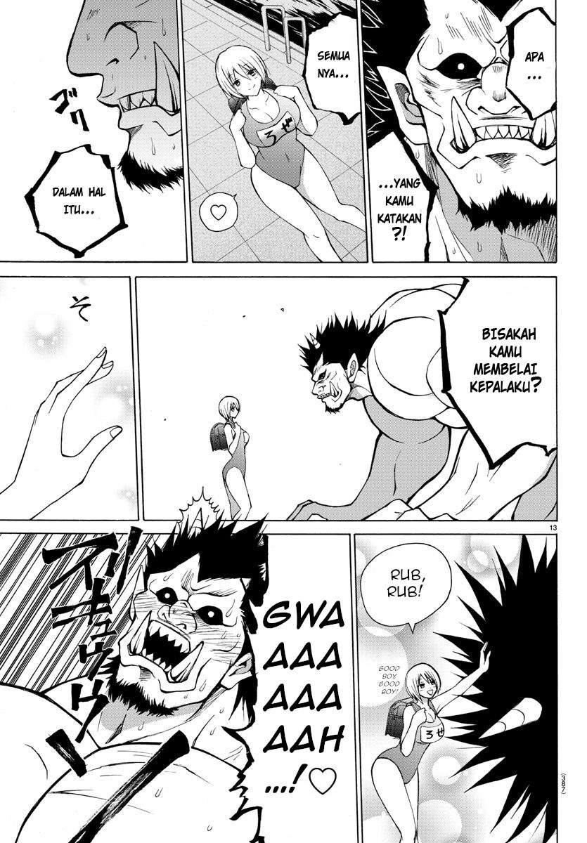 Lovecome Like A Demon chapter 23 halaman 18