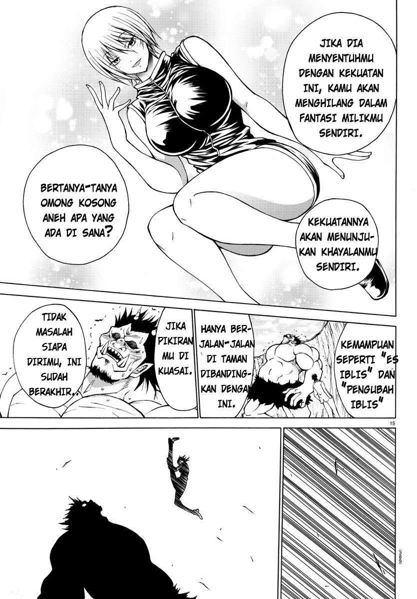 Lovecome Like A Demon chapter 23 halaman 20