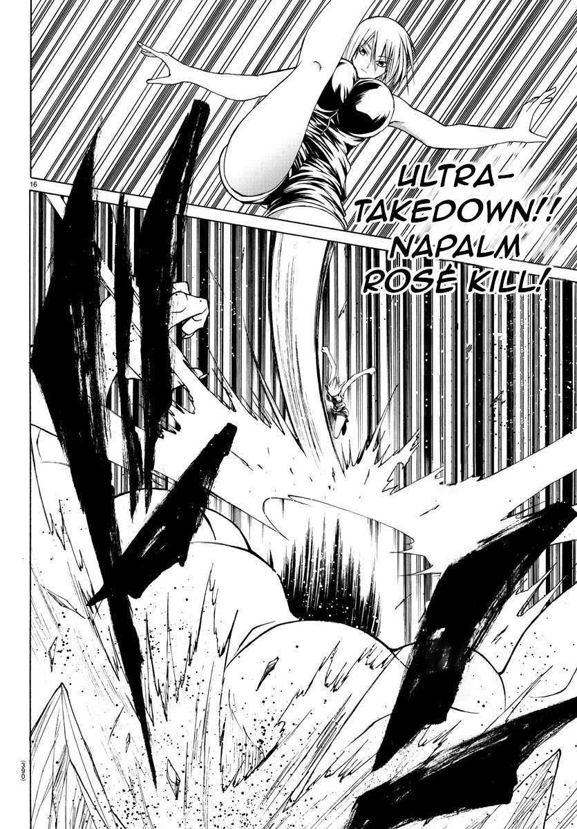 Lovecome Like A Demon chapter 23 halaman 21