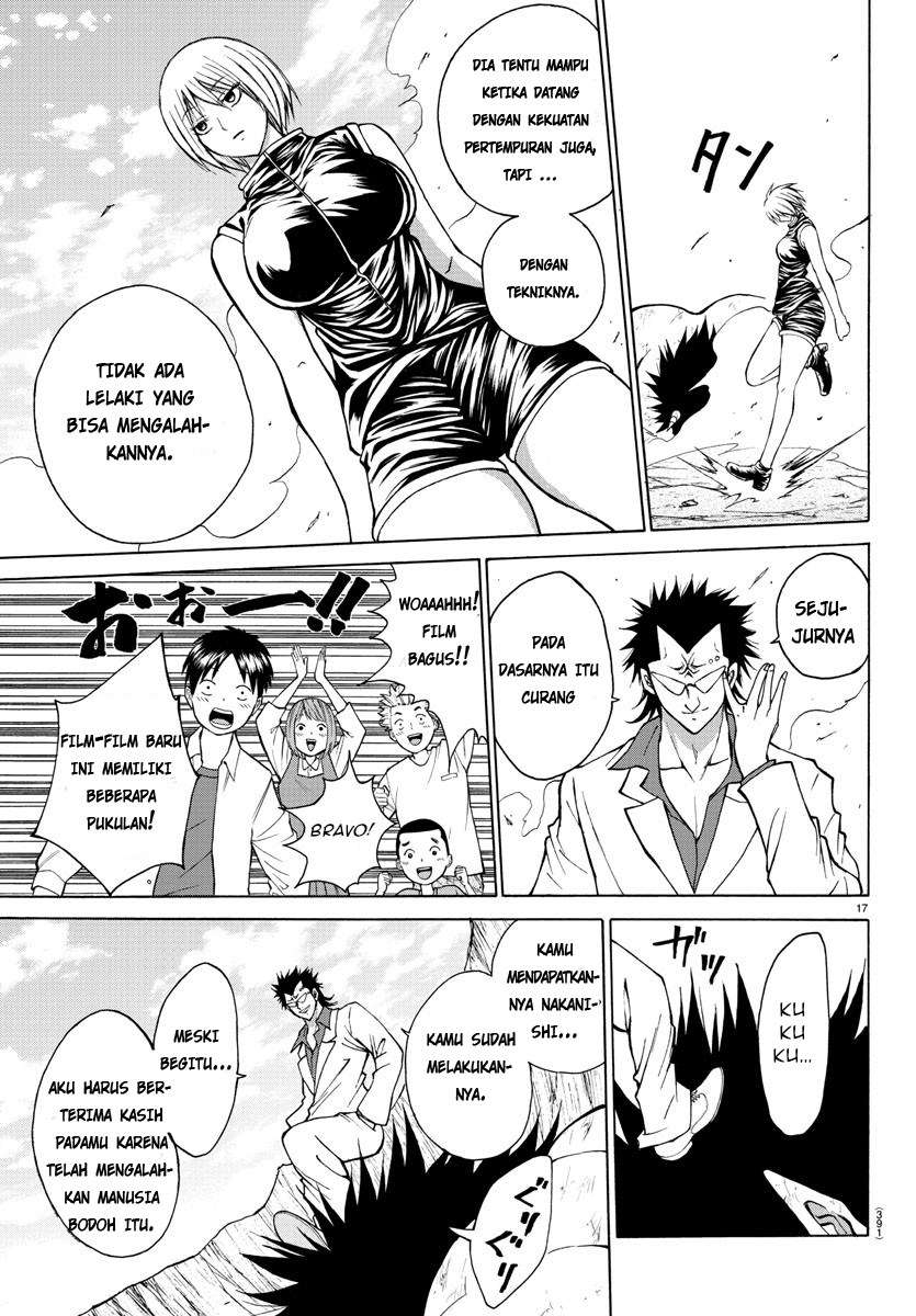 Lovecome Like A Demon chapter 23 halaman 22