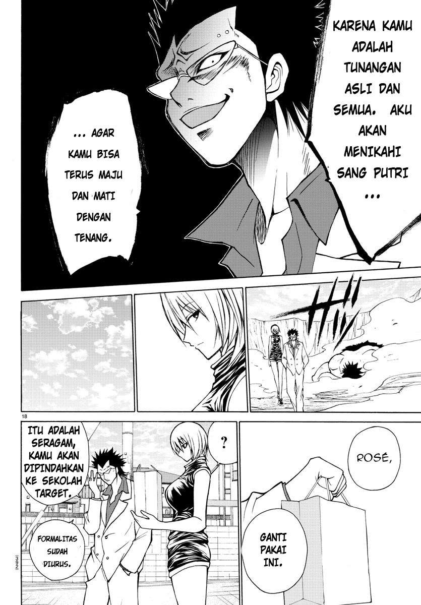 Lovecome Like A Demon chapter 23 halaman 23