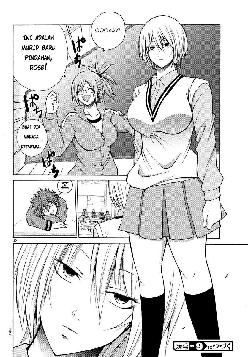 Lovecome Like A Demon chapter 23 halaman 25