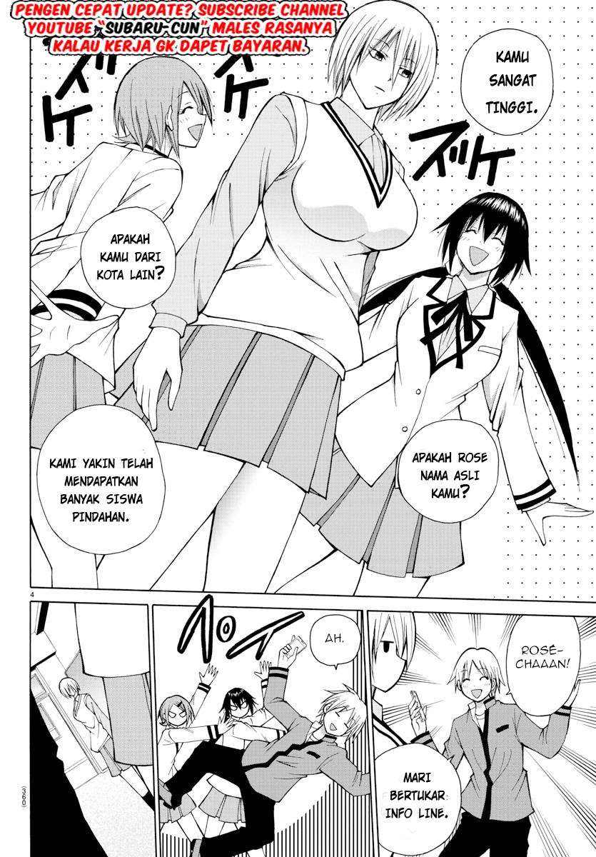 Lovecome Like A Demon Bab 24 halaman 9