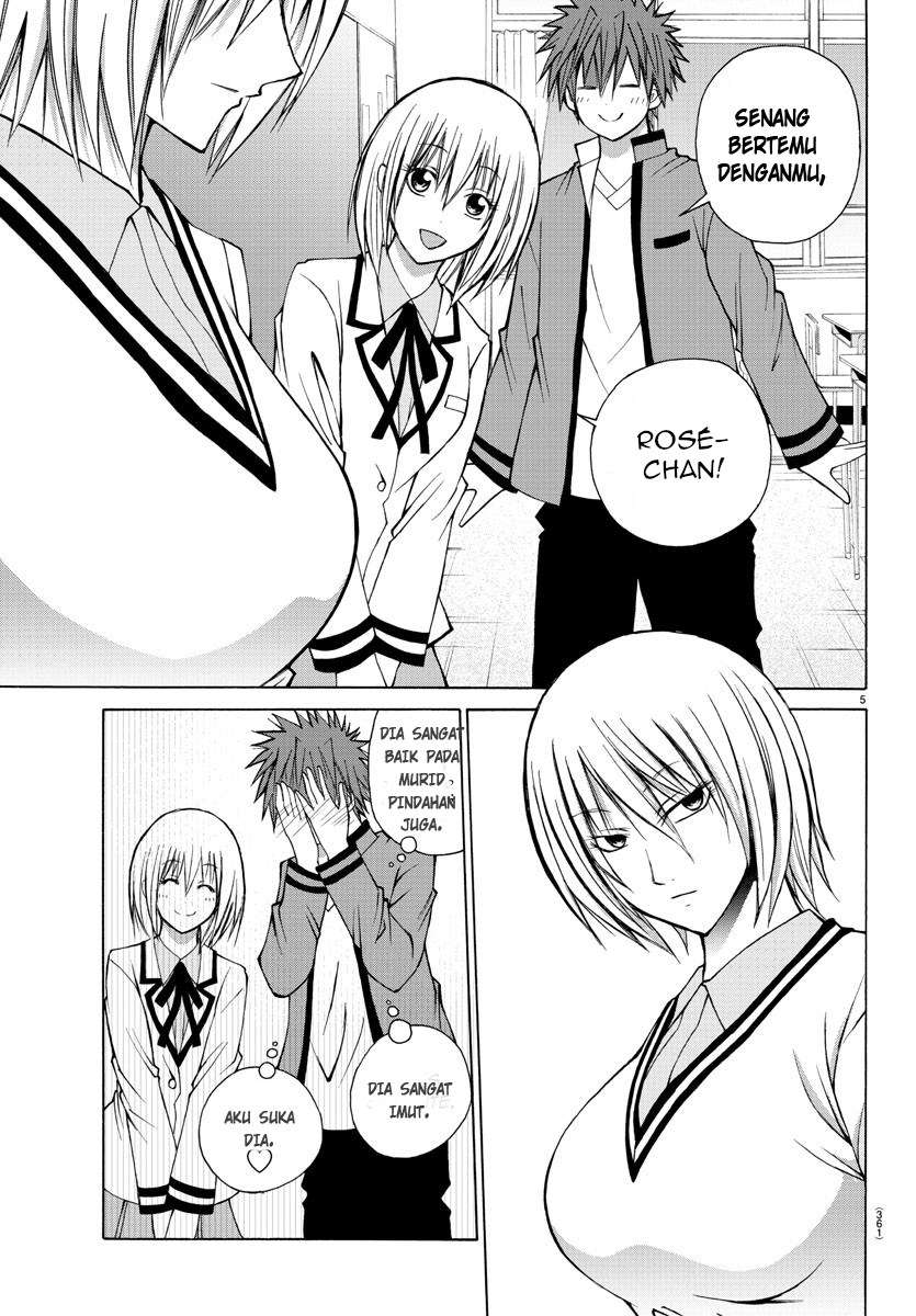 Lovecome Like A Demon Bab 24 halaman 10