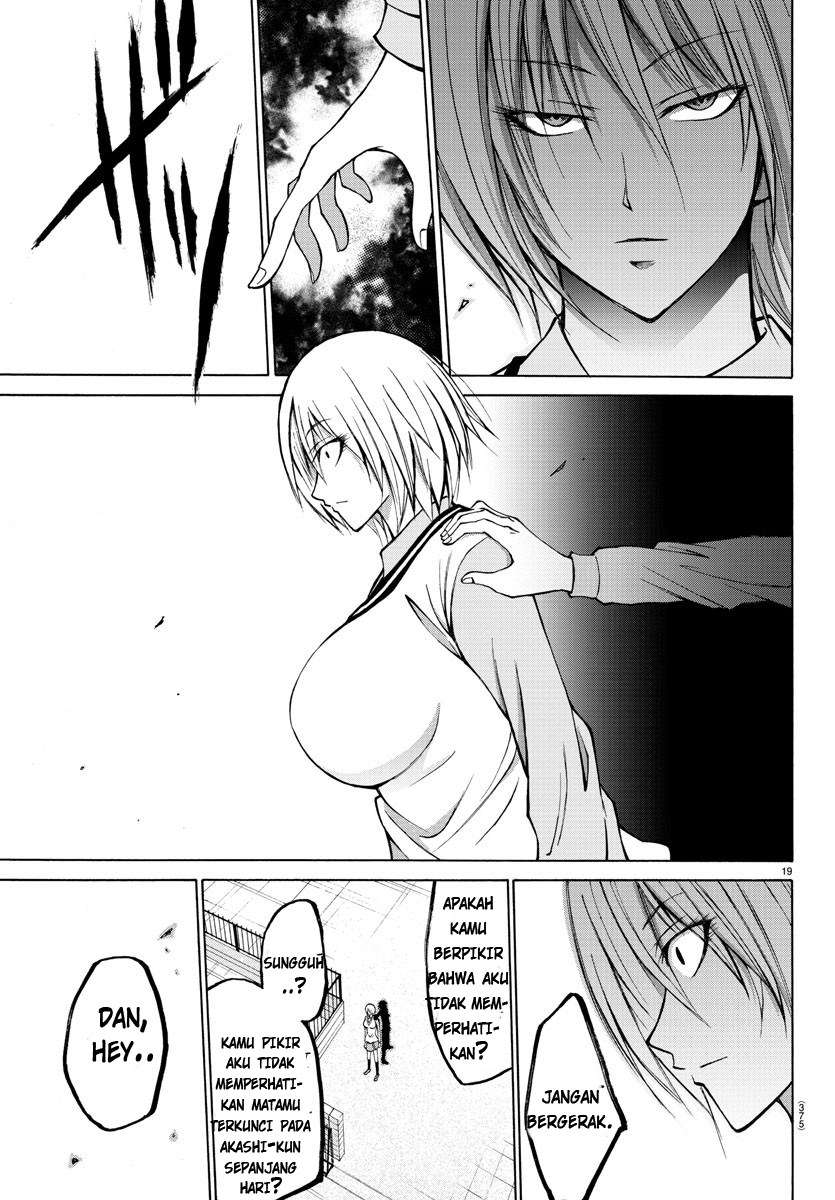 Lovecome Like A Demon Bab 24 halaman 24