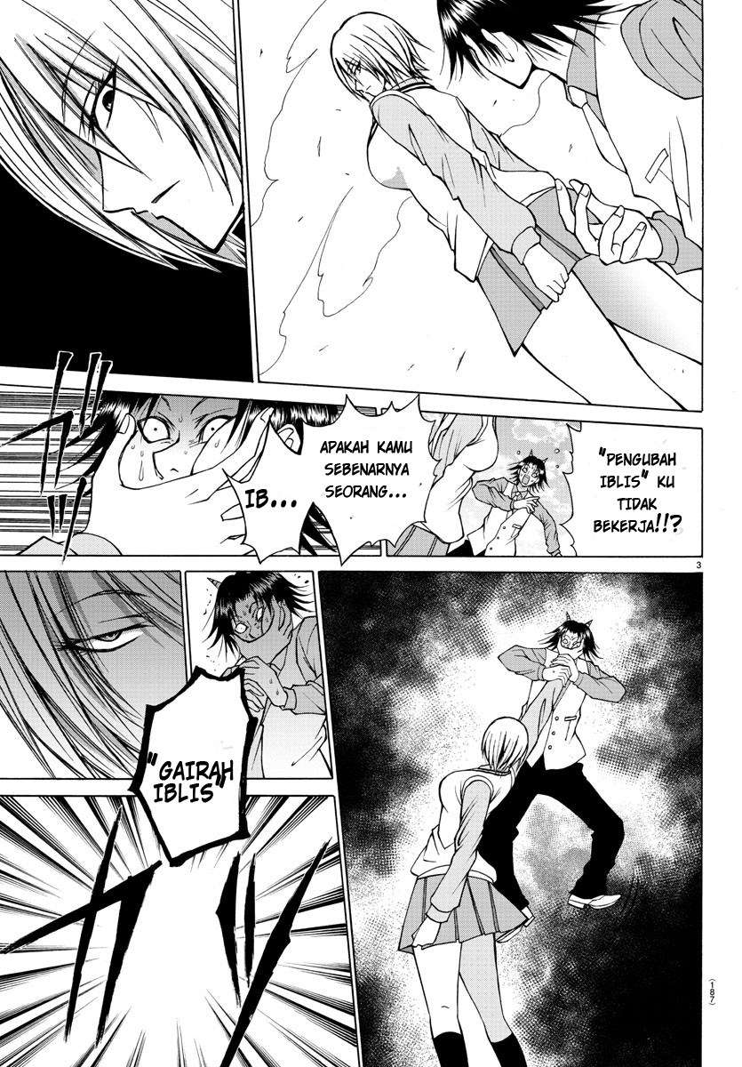 Lovecome Like A Demon chapter 25 halaman 6