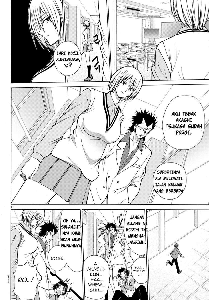 Lovecome Like A Demon chapter 25 halaman 11