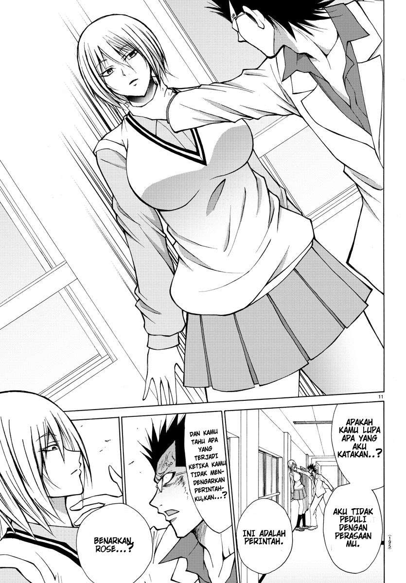Lovecome Like A Demon chapter 25 halaman 14