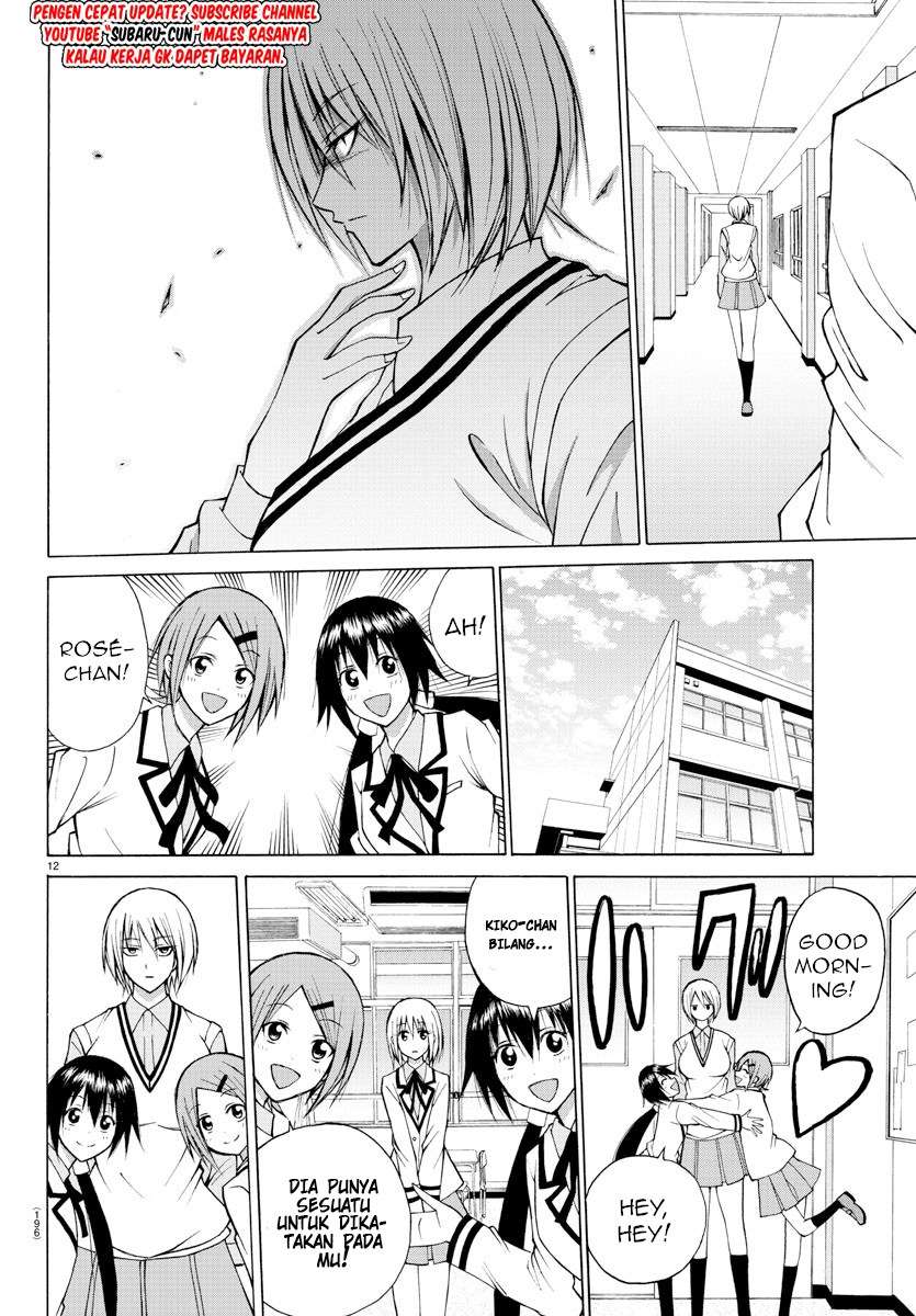 Lovecome Like A Demon chapter 25 halaman 15
