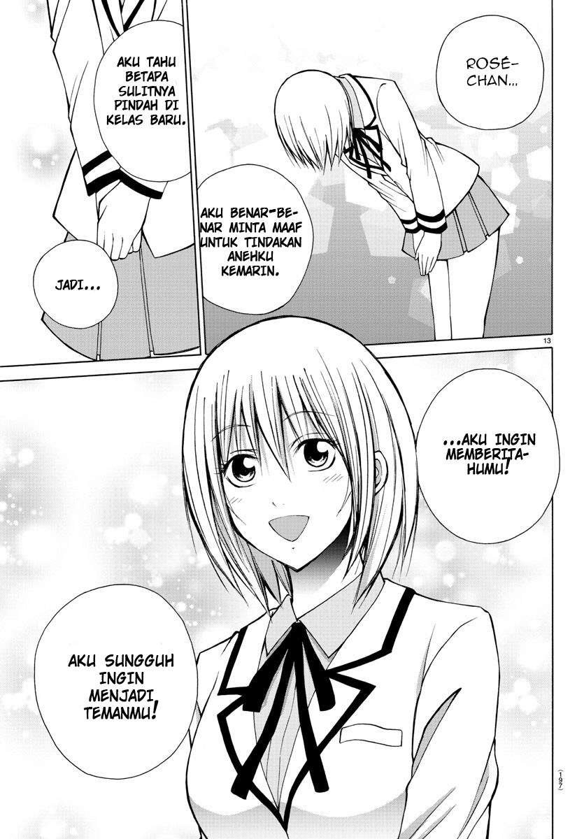 Lovecome Like A Demon chapter 25 halaman 16