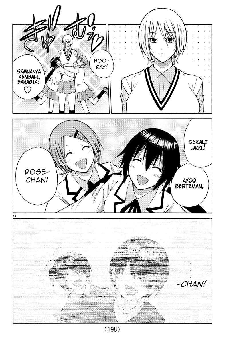 Lovecome Like A Demon chapter 25 halaman 17