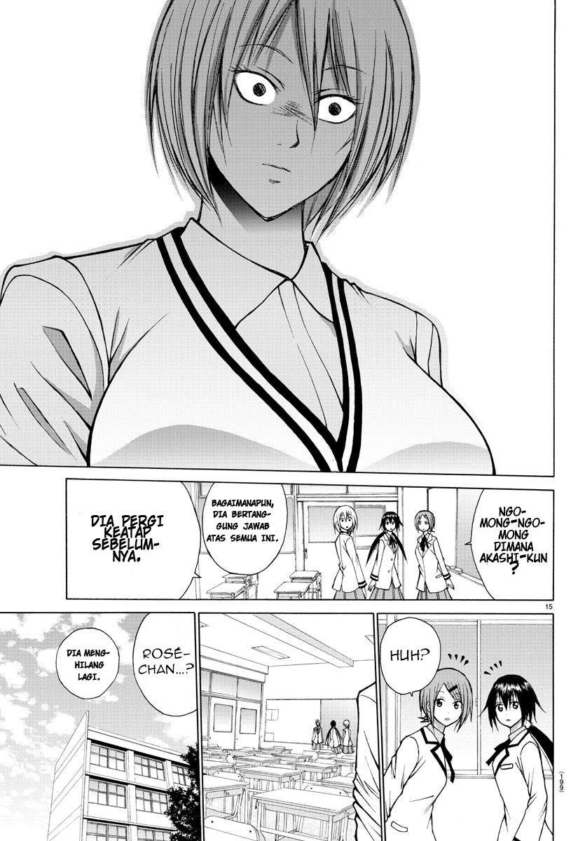 Lovecome Like A Demon chapter 25 halaman 18