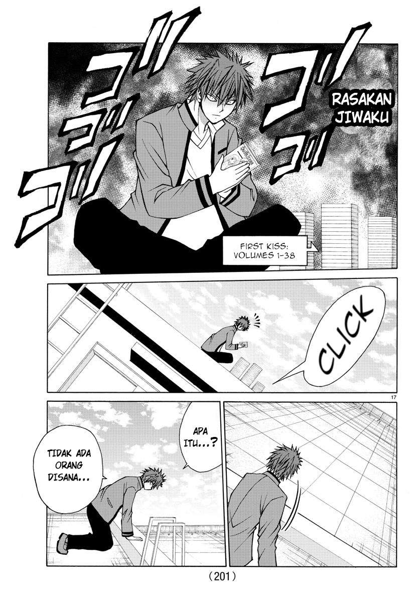 Lovecome Like A Demon chapter 25 halaman 20