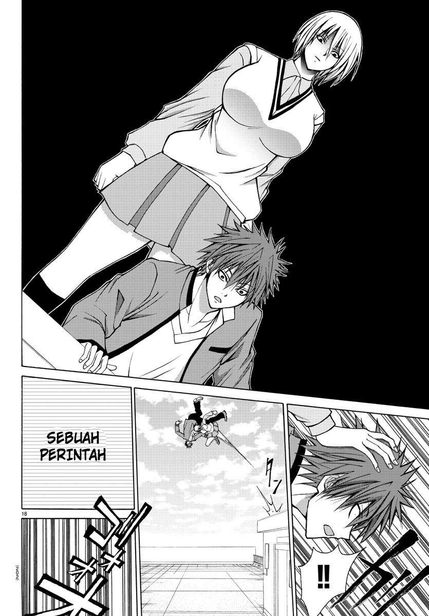 Lovecome Like A Demon chapter 25 halaman 21