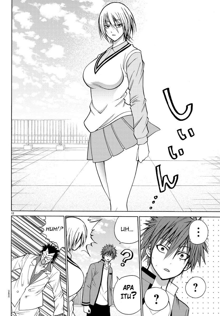 Lovecome Like A Demon Bab 26 halaman 15