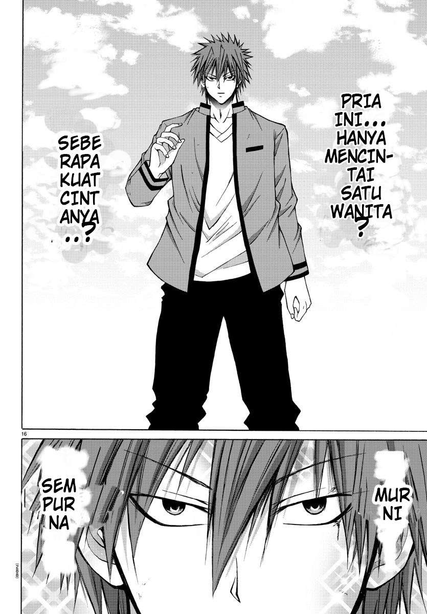 Lovecome Like A Demon Bab 26 halaman 19
