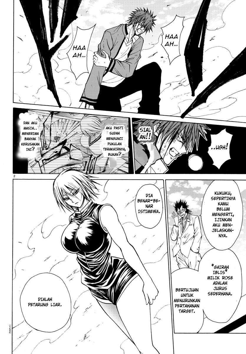 Lovecome Like A Demon chapter 27 halaman 6