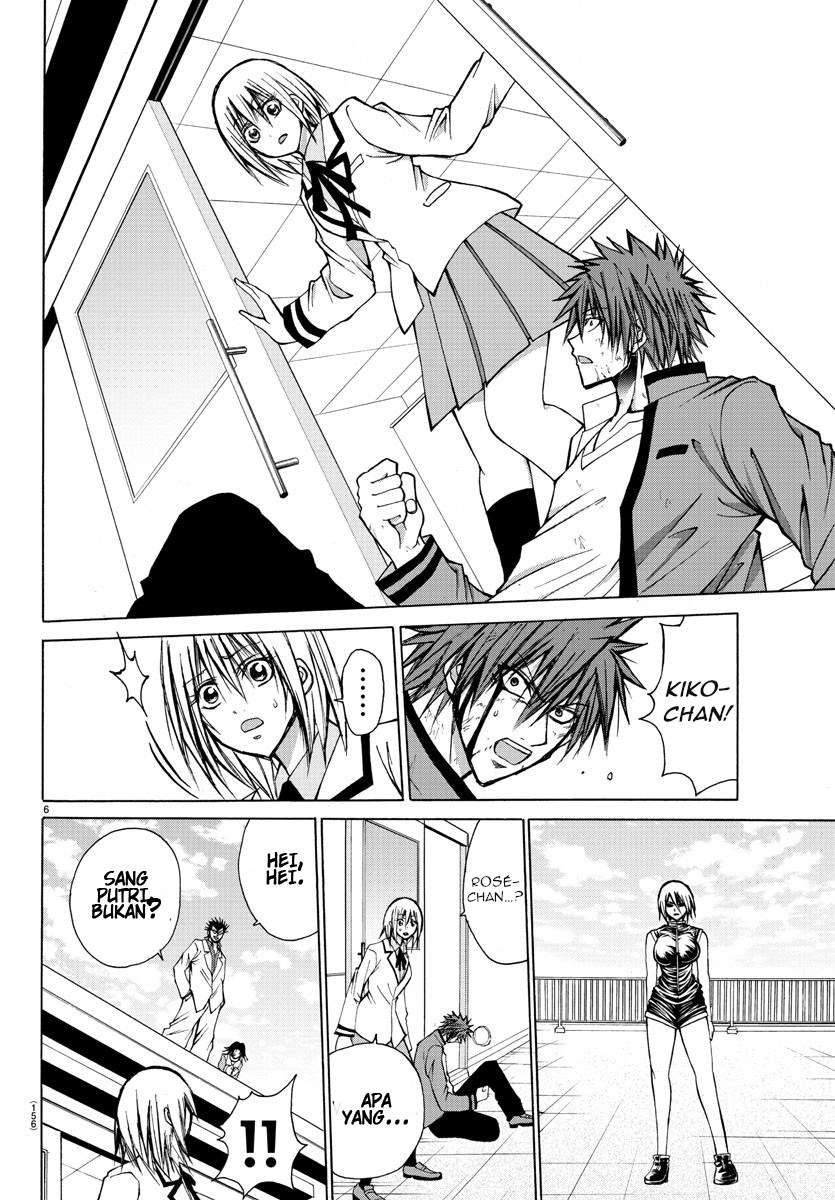 Lovecome Like A Demon chapter 27 halaman 10