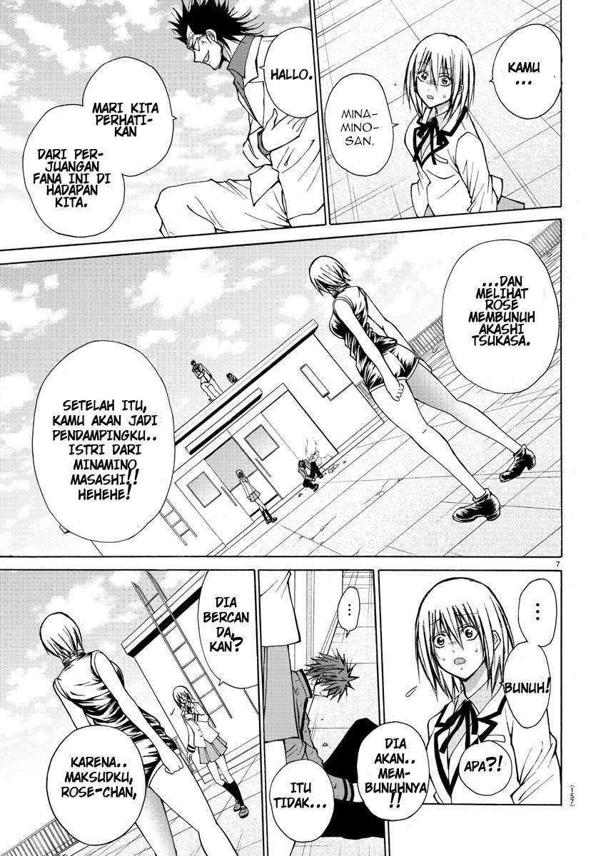 Lovecome Like A Demon chapter 27 halaman 11