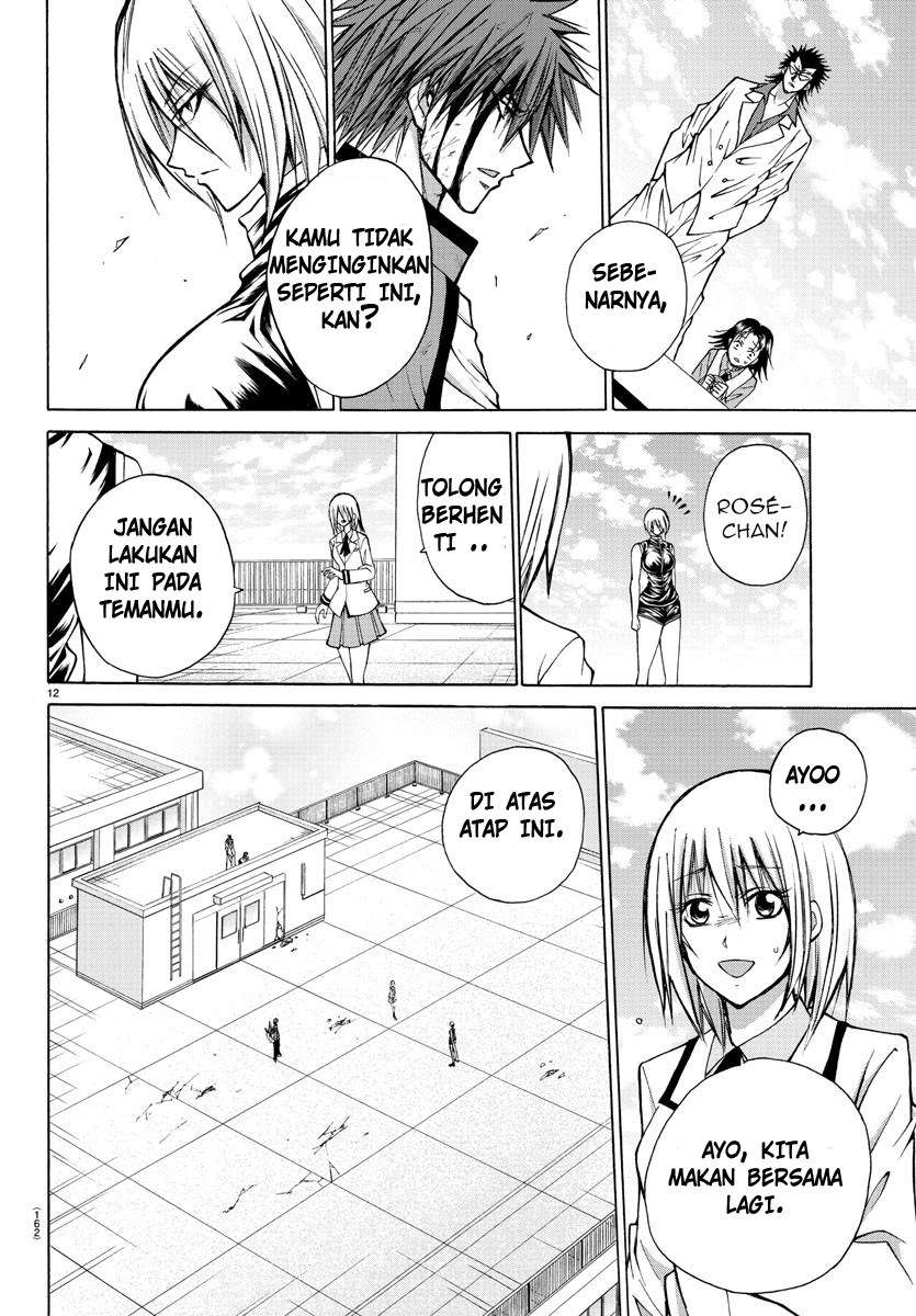 Lovecome Like A Demon chapter 27 halaman 16