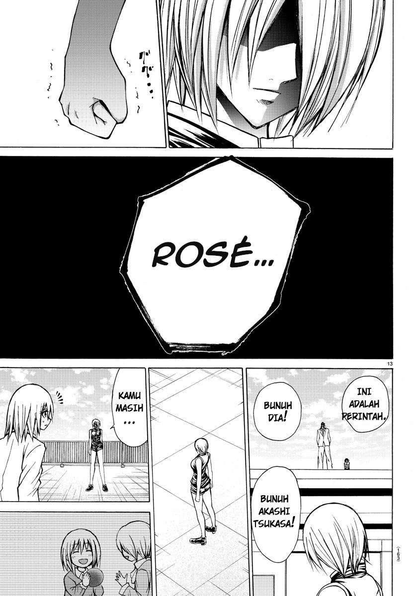 Lovecome Like A Demon chapter 27 halaman 17