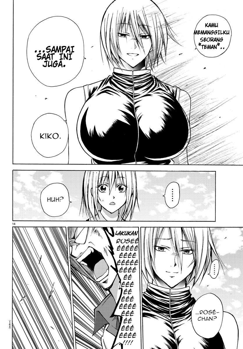 Lovecome Like A Demon chapter 27 halaman 18